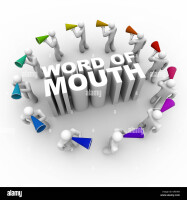 Word of mouth photography