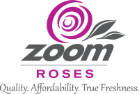 Zoom roses