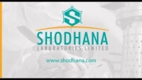 Shodhana laboratories limited