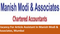 Manish modi & associates