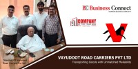 Vayudoot road carriers pvt ltd