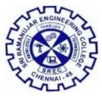 Sri ramanujar engineering college