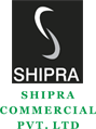 Shipra commercial pvt ltd
