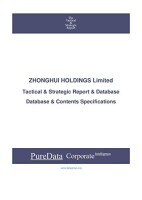Zhonghui Holdings Ltd
