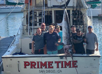 Prime time charters