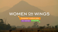 Women on wings