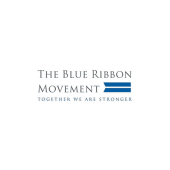 Blue ribbon movement