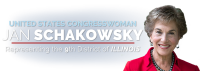 Office of Congresswoman Jan Schakowsky