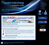 Suburban Endocrinology