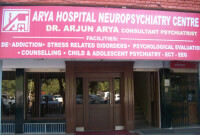 Arya hospital neuropsychiatry centre