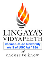 Lingaya's group - india
