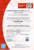 Thermosen technologies pvt. ltd.