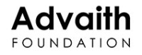 Advaith foundation