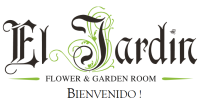 El Jardín Flowers & Garden Room