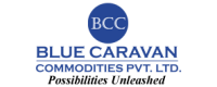 Blue caravan commodities