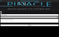 Pinnacle Restaurant Solutions