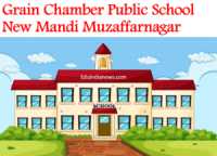 Grain chamber public school - india