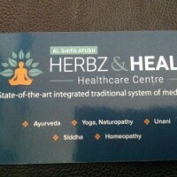 Herbz & healz healthcare centre