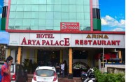 Hotel arya palace - india