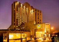 Holiday Inn Crowne Plaza, New Delhi Currently "The Lalit"