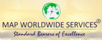 Map worldwide services