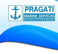 Pragati marine services pvt ltd