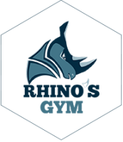 Rhino's gym india