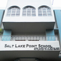 Salt lake point school - india