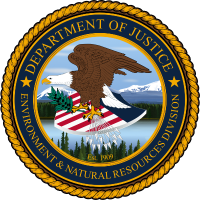 U.S. Department of Justice, Environment & Natural Resources Division