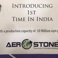Aerostone building products pvt. ltd - india