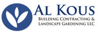Al kous building contracting and landscaping gardening llc