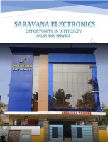 Saravana electronics - india