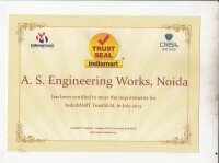 A. s. engineering works, noida - india
