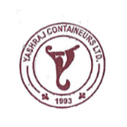 Yashraj containeurs ltd