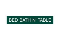 Bed bath n' table