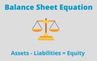 Balancesheets and more limited