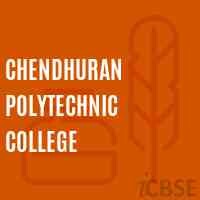 Chendhuran polytechnic - india
