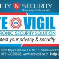Eyevigil electronic security solution - india