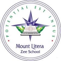 The ideal mount litera zee school - india