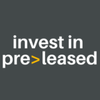 Invest in pre-leased