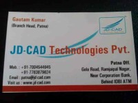 Jd-cad technologies - india