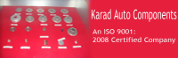 Karad auto components - india