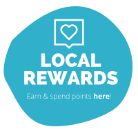 Local shop rewards