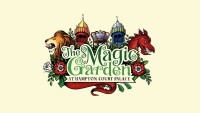 The magic garden