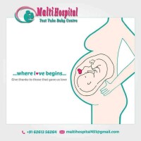 Malti hospital & test tube baby centre - india