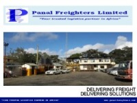 Panal freighters limited