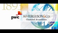A. f. ferguson & co. (a member firm of the pwc network)