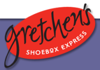 Gretchen's Shoebox Express