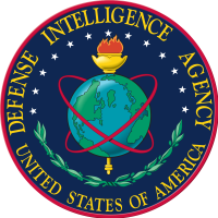Defense Intelligence Agency, Wash, D.C.