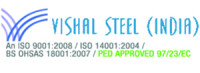 Vishal steel industries - india